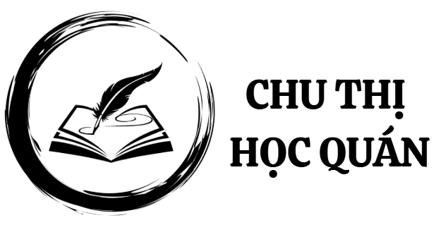 Chu Thị Học Quán